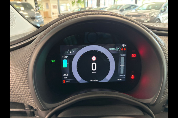 Fiat 500 E 500E La Prima 42 kWh CABRIO CABRIO LEDERENBEKLEDING