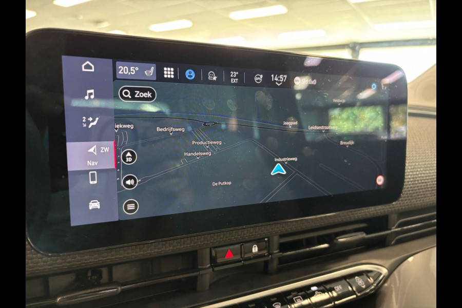 Fiat 500 E 500E La Prima 42 kWh CABRIO CABRIO LEDERENBEKLEDING