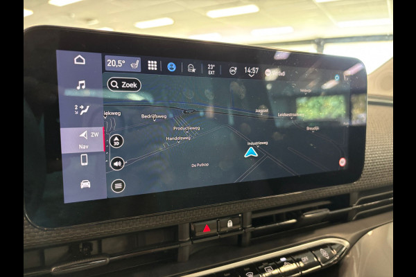 Fiat 500 E 500E La Prima 42 kWh CABRIO CABRIO LEDERENBEKLEDING