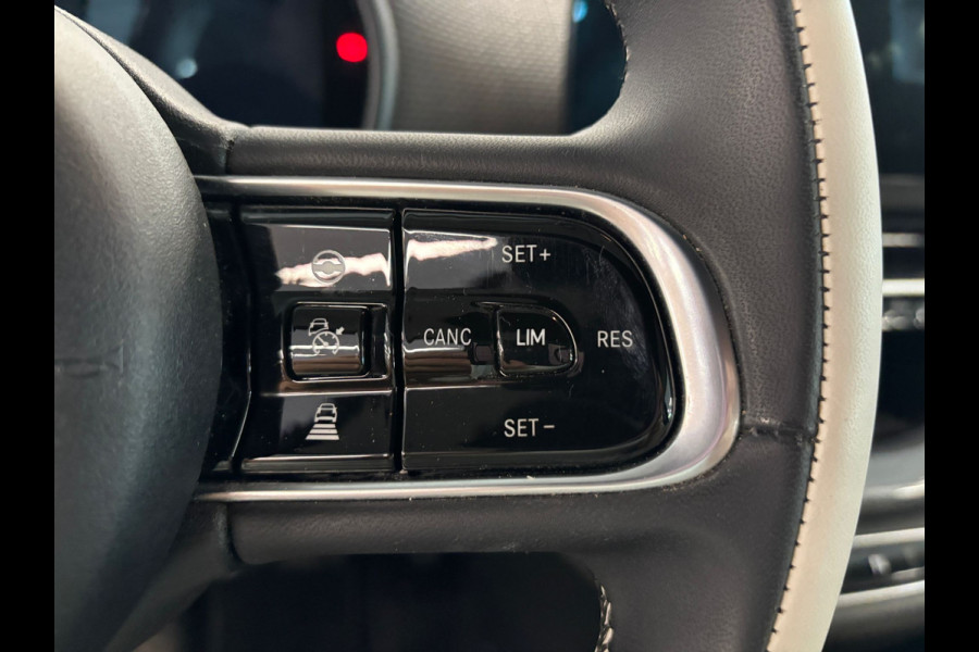Fiat 500 E 500E La Prima 42 kWh CABRIO CABRIO LEDERENBEKLEDING