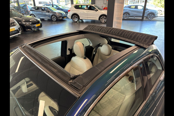 Fiat 500 E 500E La Prima 42 kWh CABRIO CABRIO LEDERENBEKLEDING
