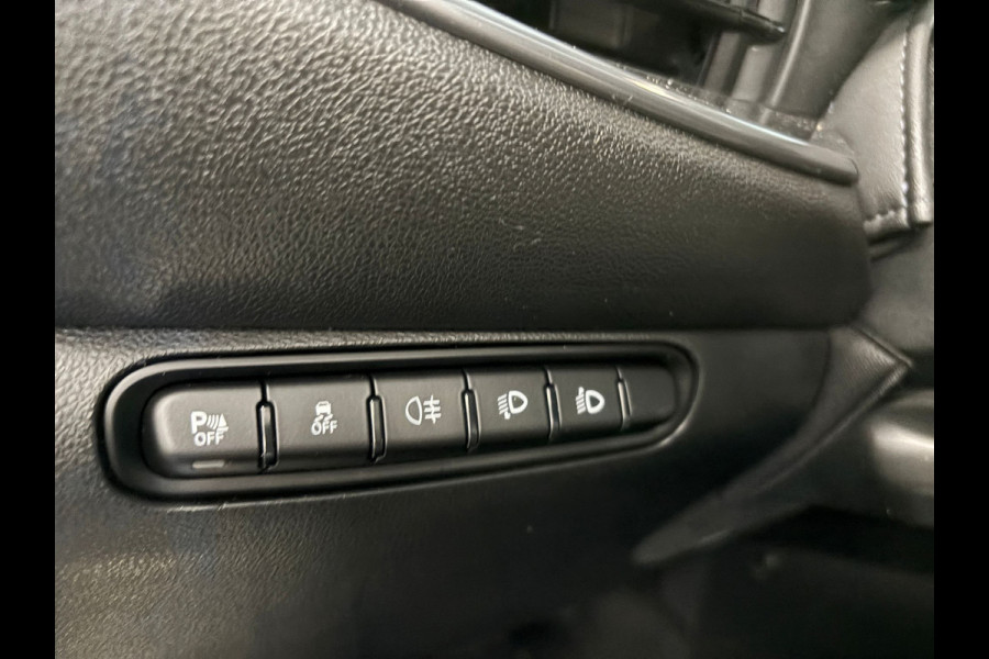 Fiat 500 E 500E La Prima 42 kWh CABRIO CABRIO LEDERENBEKLEDING