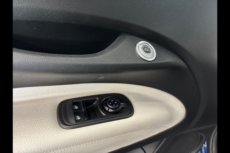 Fiat 500 E 500E La Prima 42 kWh CABRIO CABRIO LEDERENBEKLEDING