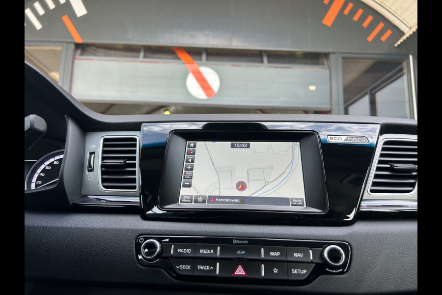 Kia Niro 1.6 GDi Hybrid DynamicLine 100% Dealer Onderhouden 1e Eig Rijklaarprijs!