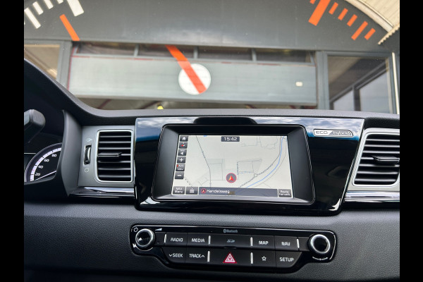 Kia Niro 1.6 GDi Hybrid DynamicLine 100% Dealer Onderhouden 1e Eig Rijklaarprijs!