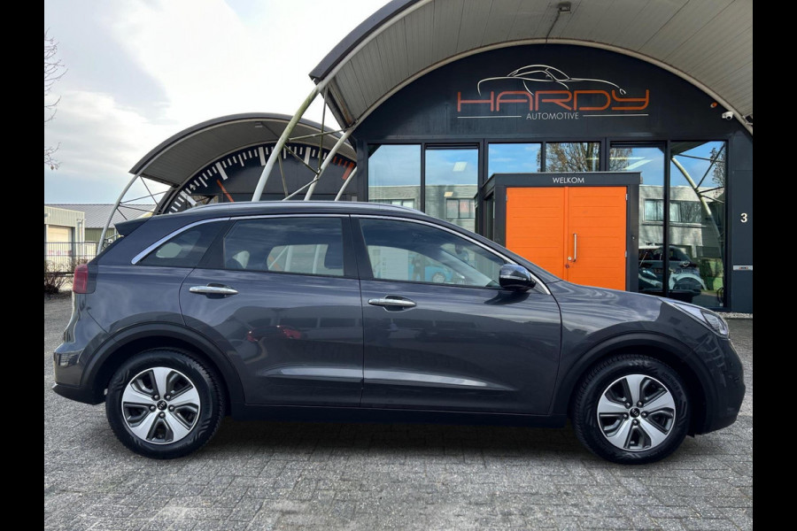 Kia Niro 1.6 GDi Hybrid DynamicLine 100% Dealer Onderhouden 1e Eig Rijklaarprijs!