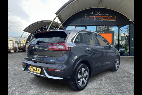 Kia Niro 1.6 GDi Hybrid DynamicLine 100% Dealer Onderhouden 1e Eig Rijklaarprijs!