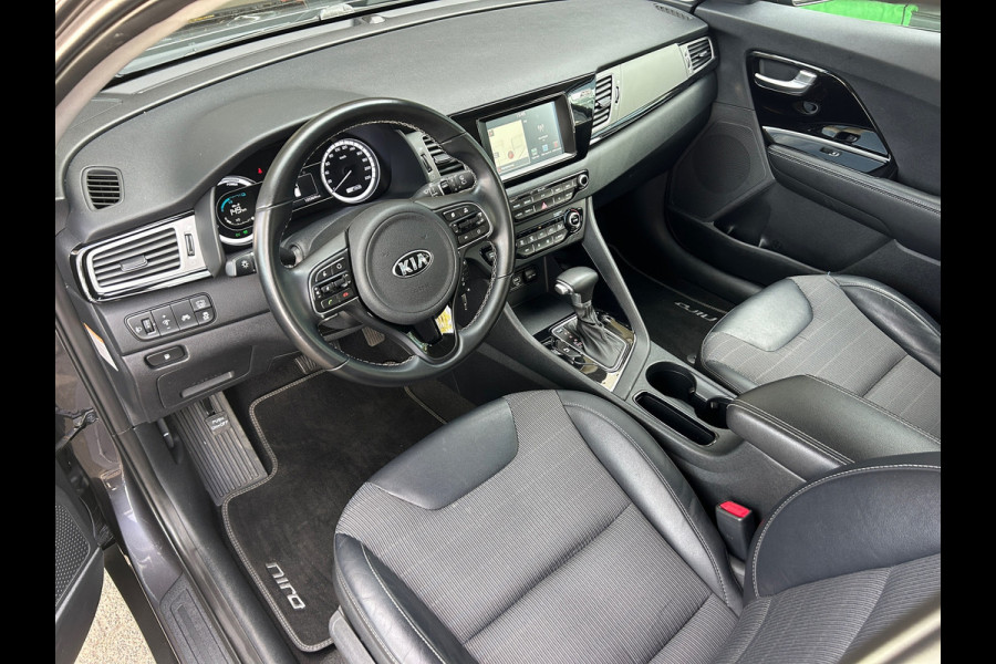 Kia Niro 1.6 GDi Hybrid DynamicLine 100% Dealer Onderhouden 1e Eig Rijklaarprijs!