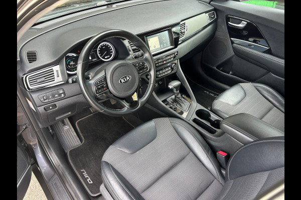 Kia Niro 1.6 GDi Hybrid DynamicLine 100% Dealer Onderhouden 1e Eig Rijklaarprijs!