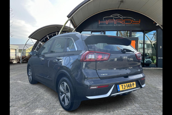 Kia Niro 1.6 GDi Hybrid DynamicLine 100% Dealer Onderhouden 1e Eig Rijklaarprijs!