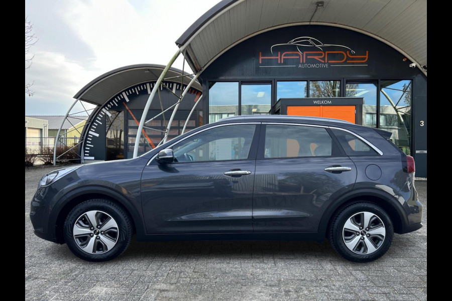 Kia Niro 1.6 GDi Hybrid DynamicLine 100% Dealer Onderhouden 1e Eig Rijklaarprijs!