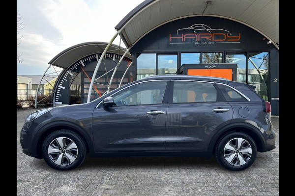 Kia Niro 1.6 GDi Hybrid DynamicLine 100% Dealer Onderhouden 1e Eig Rijklaarprijs!