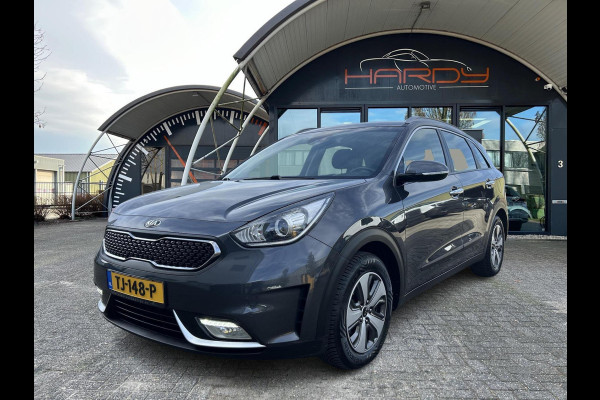 Kia Niro 1.6 GDi Hybrid DynamicLine 100% Dealer Onderhouden 1e Eig Rijklaarprijs!