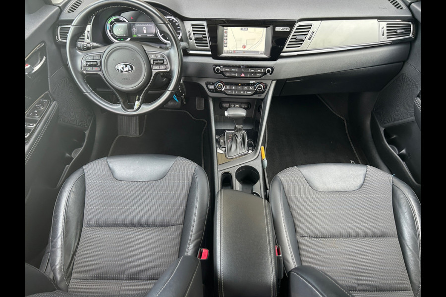 Kia Niro 1.6 GDi Hybrid DynamicLine 100% Dealer Onderhouden 1e Eig Rijklaarprijs!