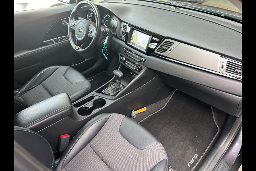 Kia Niro 1.6 GDi Hybrid DynamicLine 100% Dealer Onderhouden 1e Eig Rijklaarprijs!