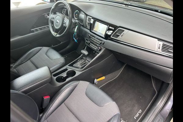 Kia Niro 1.6 GDi Hybrid DynamicLine 100% Dealer Onderhouden 1e Eig Rijklaarprijs!