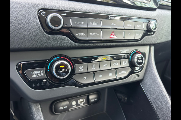 Kia Niro 1.6 GDi Hybrid DynamicLine 100% Dealer Onderhouden 1e Eig Rijklaarprijs!
