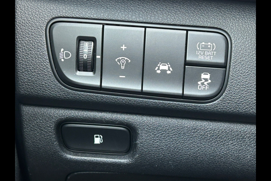 Kia Niro 1.6 GDi Hybrid DynamicLine 100% Dealer Onderhouden 1e Eig Rijklaarprijs!