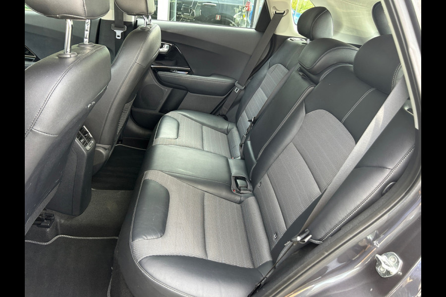 Kia Niro 1.6 GDi Hybrid DynamicLine 100% Dealer Onderhouden 1e Eig Rijklaarprijs!