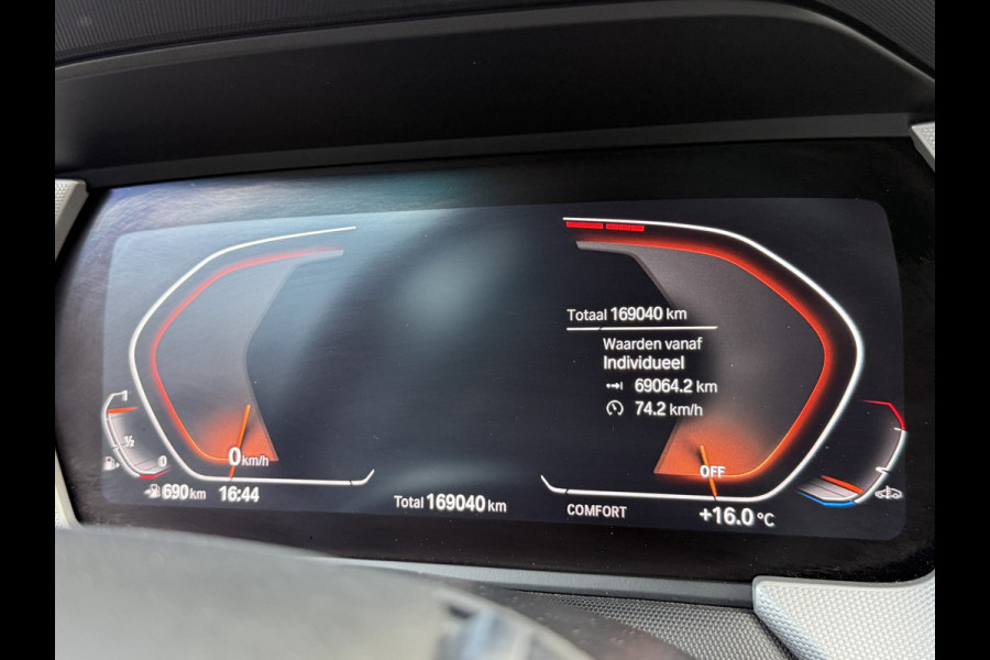 BMW 1-serie 116i Business Edition | Apple Carplay | DAB+ | PDC V+A