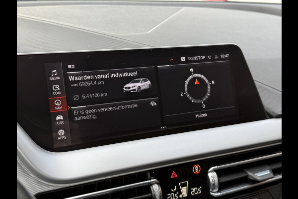 BMW 1-serie 116i Business Edition | Apple Carplay | DAB+ | PDC V+A