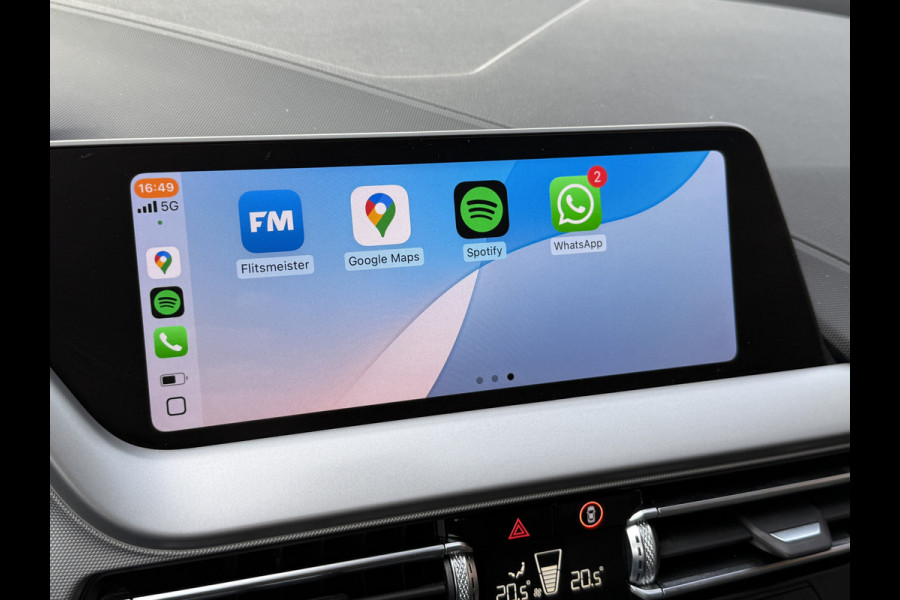 BMW 1-serie 116i Business Edition | Apple Carplay | DAB+ | PDC V+A