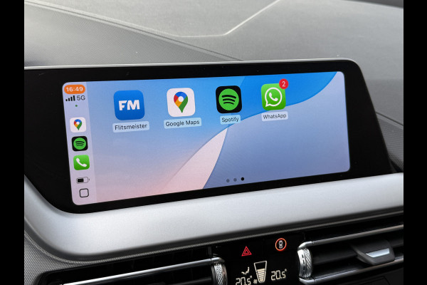 BMW 1-serie 116i Business Edition | Apple Carplay | DAB+ | PDC V+A