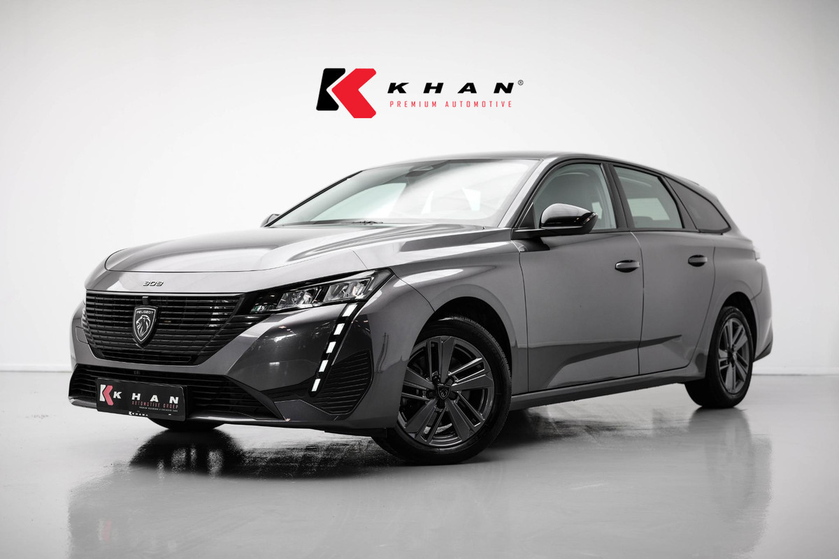 Peugeot 308 1.2 PureTech Allure |Carplay|Cruise|Navi|LED| Peugeot 308 1.2 PureTech Allure |Carplay|Cruise|Navi|LED|