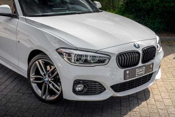 BMW 1-serie 120i Centennial High Executive 184 PK Aut. M-Sport Schuifdak Camera 18''