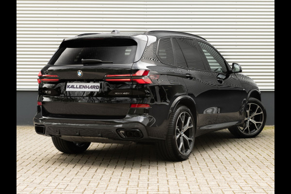 BMW X5 xDrive40i M-Sport - Pano - Trekhaak - Driving Ass Prof - Stoelventilatie
