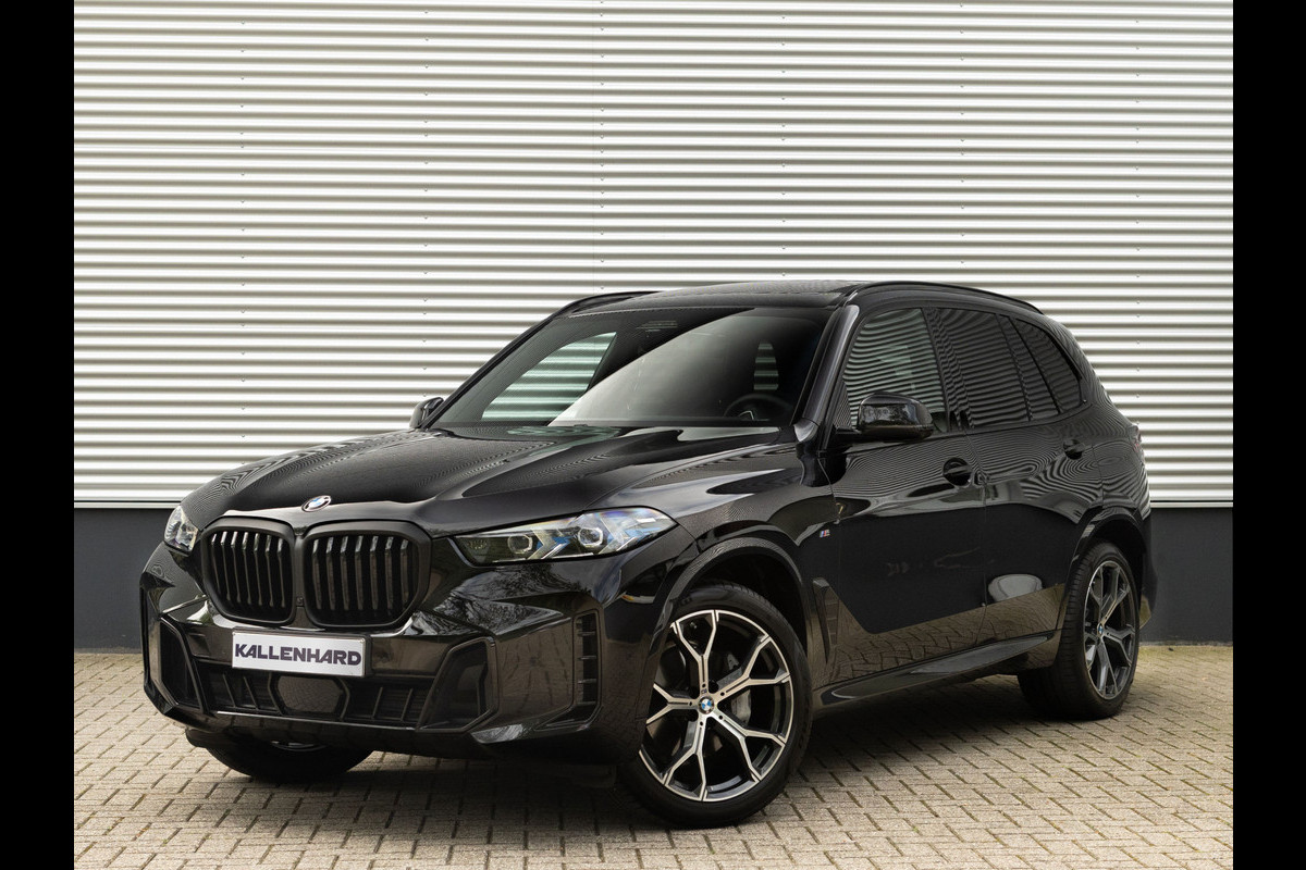 BMW X5 xDrive40i M-Sport - Pano - Trekhaak - Driving Ass Prof - Stoelventilatie BMW X5 xDrive40i M-Sport - Pano - Trekhaak - Driving Ass Prof - Stoelventilatie