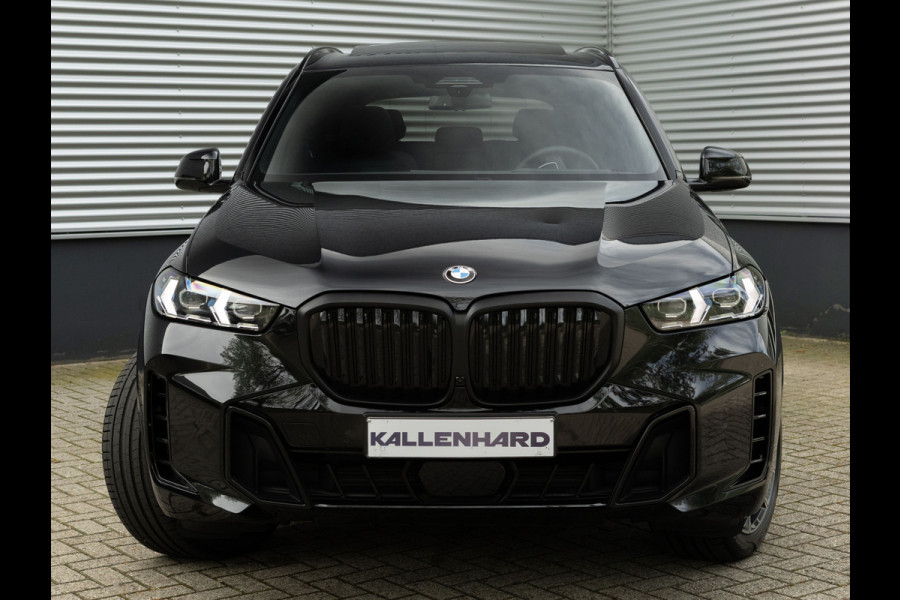 BMW X5 xDrive40i M-Sport - Pano - Trekhaak - Driving Ass Prof - Stoelventilatie