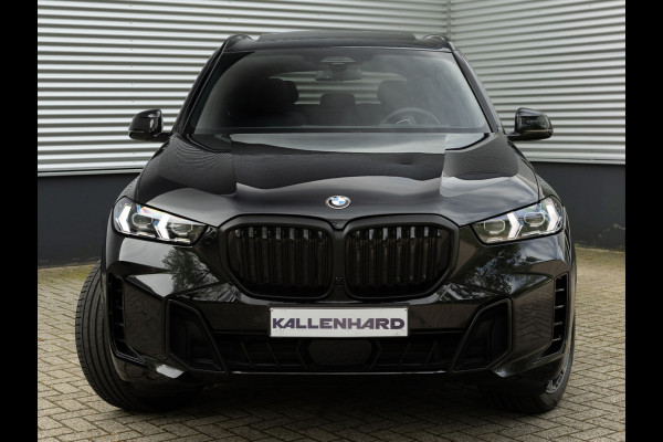 BMW X5 xDrive40i M-Sport - Pano - Trekhaak - Driving Ass Prof - Stoelventilatie
