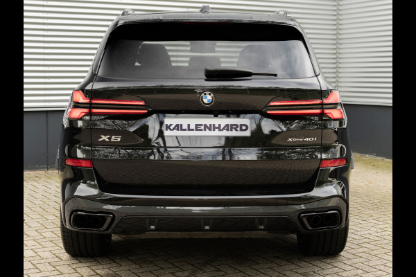 BMW X5 xDrive40i M-Sport - Pano - Trekhaak - Driving Ass Prof - Stoelventilatie