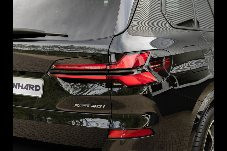 BMW X5 xDrive40i M-Sport - Pano - Trekhaak - Driving Ass Prof - Stoelventilatie