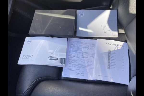 Volvo XC90 2.0 T8 Recharge AWD Inscription PHEV COMPLEET ONDERHOUDEN | RIJKLAARPRIJS INCL. 12MND BOVAG | HARMAN KARDON | PANORAMADAK | AUTOPILOT | DODEHOEK HERKENNING