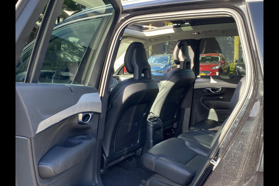 Volvo XC90 2.0 T8 Recharge AWD Inscription PHEV COMPLEET ONDERHOUDEN | RIJKLAARPRIJS INCL. 12MND BOVAG | HARMAN KARDON | PANORAMADAK | AUTOPILOT | DODEHOEK HERKENNING