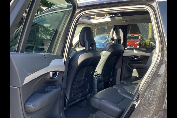 Volvo XC90 2.0 T8 Recharge AWD Inscription PHEV COMPLEET ONDERHOUDEN | RIJKLAARPRIJS INCL. 12MND BOVAG | HARMAN KARDON | PANORAMADAK | AUTOPILOT | DODEHOEK HERKENNING