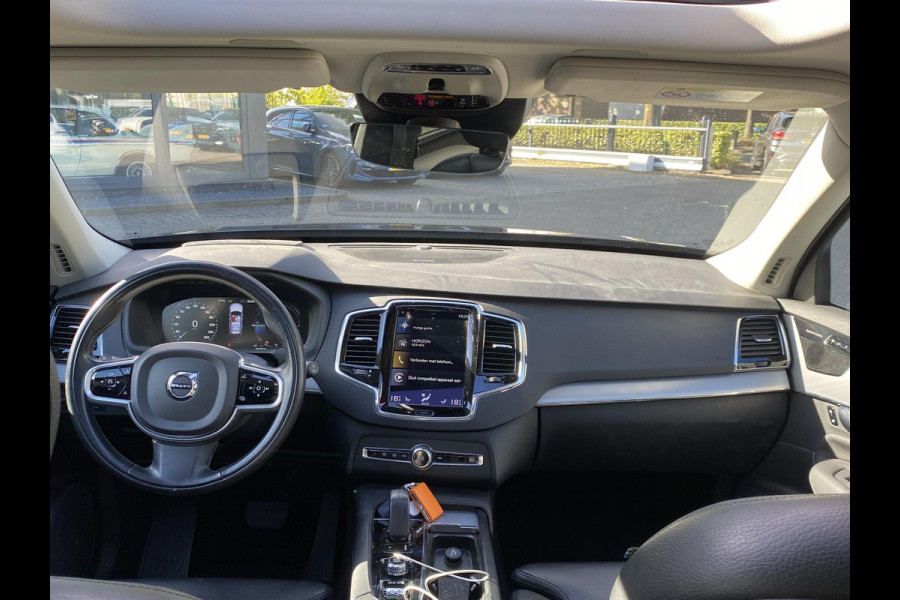 Volvo XC90 2.0 T8 Recharge AWD Inscription PHEV COMPLEET ONDERHOUDEN | RIJKLAARPRIJS INCL. 12MND BOVAG | HARMAN KARDON | PANORAMADAK | AUTOPILOT | DODEHOEK HERKENNING