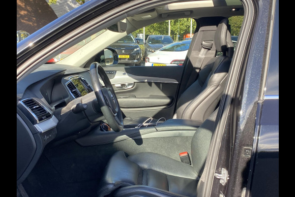 Volvo XC90 2.0 T8 Recharge AWD Inscription PHEV COMPLEET ONDERHOUDEN | RIJKLAARPRIJS INCL. 12MND BOVAG | HARMAN KARDON | PANORAMADAK | AUTOPILOT | DODEHOEK HERKENNING