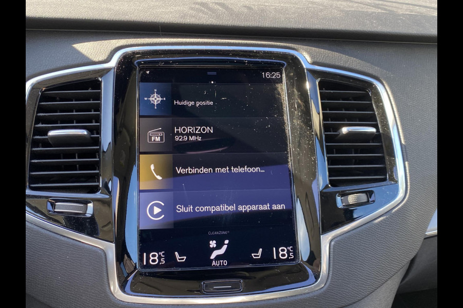 Volvo XC90 2.0 T8 Recharge AWD Inscription PHEV COMPLEET ONDERHOUDEN | RIJKLAARPRIJS INCL. 12MND BOVAG | HARMAN KARDON | PANORAMADAK | AUTOPILOT | DODEHOEK HERKENNING