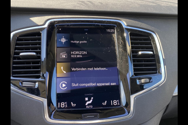Volvo XC90 2.0 T8 Recharge AWD Inscription PHEV COMPLEET ONDERHOUDEN | RIJKLAARPRIJS INCL. 12MND BOVAG | HARMAN KARDON | PANORAMADAK | AUTOPILOT | DODEHOEK HERKENNING
