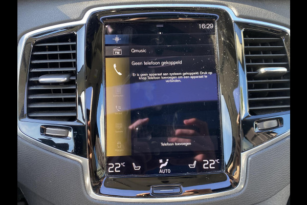 Volvo XC90 2.0 T8 Recharge AWD Inscription PHEV COMPLEET ONDERHOUDEN | RIJKLAARPRIJS INCL. 12MND BOVAG | HARMAN KARDON | PANORAMADAK | AUTOPILOT | DODEHOEK HERKENNING