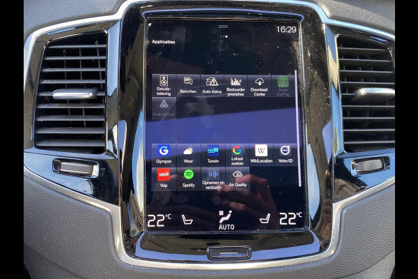 Volvo XC90 2.0 T8 Recharge AWD Inscription PHEV COMPLEET ONDERHOUDEN | RIJKLAARPRIJS INCL. 12MND BOVAG | HARMAN KARDON | PANORAMADAK | AUTOPILOT | DODEHOEK HERKENNING