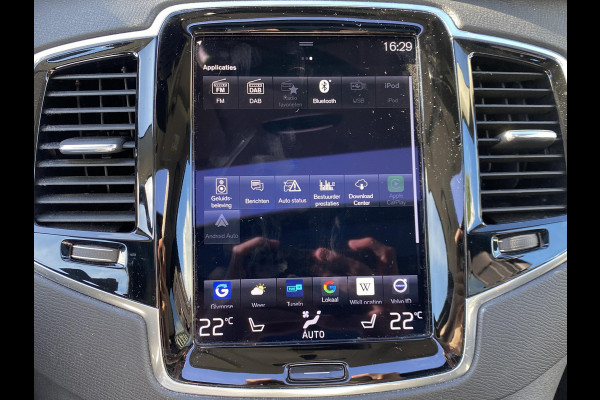 Volvo XC90 2.0 T8 Recharge AWD Inscription PHEV COMPLEET ONDERHOUDEN | RIJKLAARPRIJS INCL. 12MND BOVAG | HARMAN KARDON | PANORAMADAK | AUTOPILOT | DODEHOEK HERKENNING