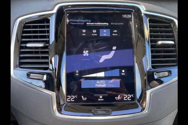 Volvo XC90 2.0 T8 Recharge AWD Inscription PHEV COMPLEET ONDERHOUDEN | RIJKLAARPRIJS INCL. 12MND BOVAG | HARMAN KARDON | PANORAMADAK | AUTOPILOT | DODEHOEK HERKENNING