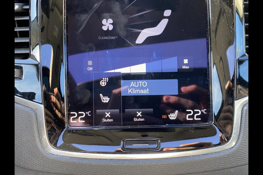 Volvo XC90 2.0 T8 Recharge AWD Inscription PHEV COMPLEET ONDERHOUDEN | RIJKLAARPRIJS INCL. 12MND BOVAG | HARMAN KARDON | PANORAMADAK | AUTOPILOT | DODEHOEK HERKENNING