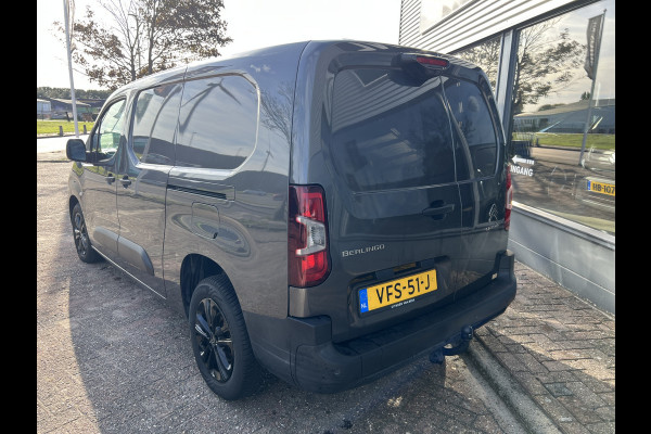 Citroën Berlingo 1.5 BlueHDI Driver XL 3P Aut. 2XZIJDEUR/VOL OPTIES