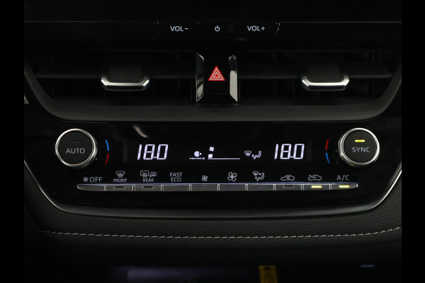Toyota Corolla High Power Hybrid 200 Dynamic | Dodehoek detectie | Stoel-/Stuurverwarming | Parkeersensoren | Apple Carplay & AndroidAUTO Toyota Corolla High Power Hybrid 200 Dynamic | Dodehoek detectie | Stoel-/Stuurverwarming | Parkeersensoren | Apple Carplay & AndroidAUTO