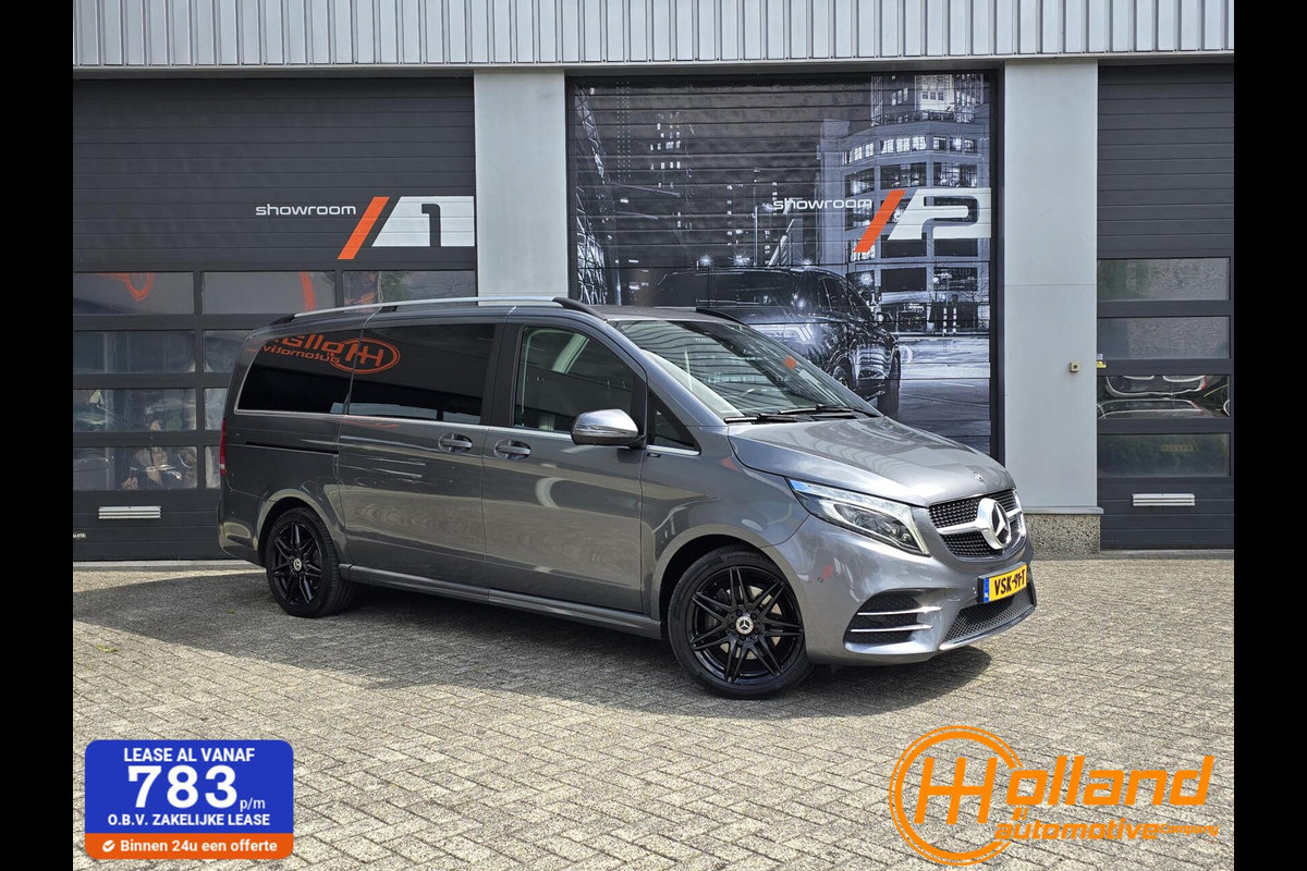 Mercedes-Benz V-Klasse 300d 4-MATIC Lang DC Avantg.|PANO|ELEC DEUR Mercedes-Benz V-Klasse 300d 4-MATIC Lang DC Avantg.|PANO|ELEC DEUR